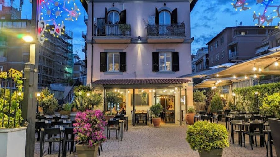 La Romanesca Pizzeria Ristorante