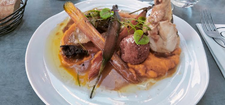 Restaurant Le Pierre Loti