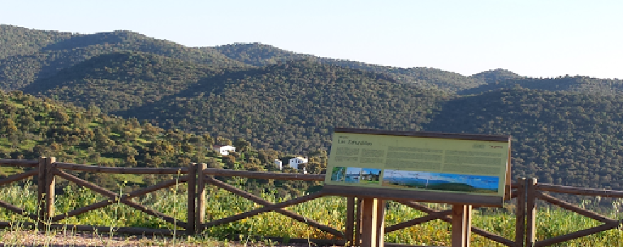 Mirador de las Zahurdillas Altas de Villaharta