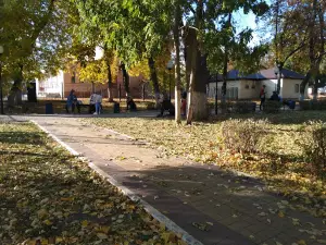 Горсад