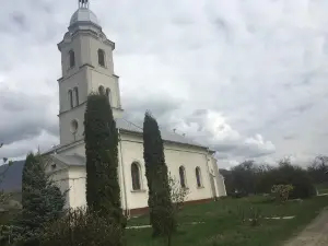 Ortodox Parish of Susenii Bârgăului