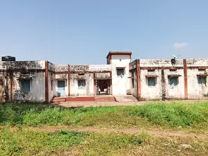 The Makrai Fort - Harda district, Madhya Pradesh, India
