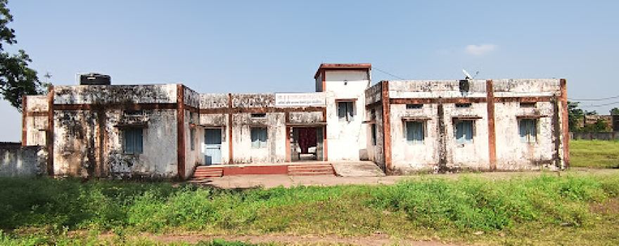 The Makrai Fort - Harda district, Madhya Pradesh, India