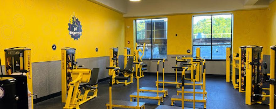 Planet Fitness