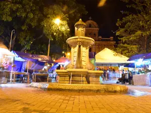 San Jeronimo Park