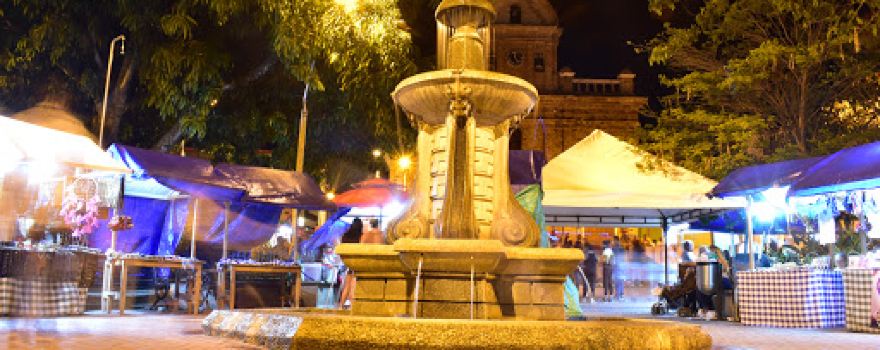 San Jeronimo Park