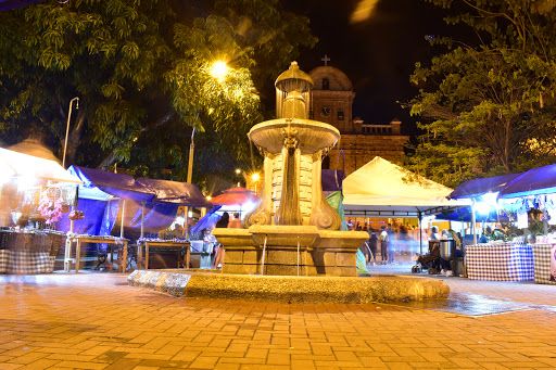 San Jeronimo Park