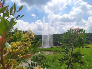 Presa de Calderon Ecological Park