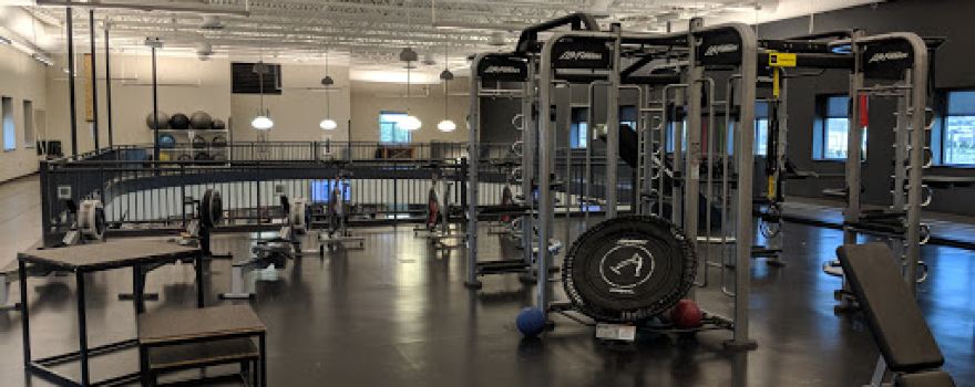Connie Wold Wellness Center