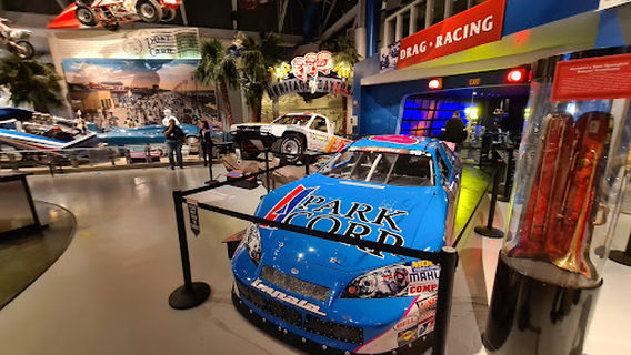 Motorsports Hall of Fame of America