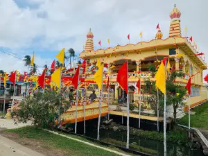 D'Edward Vighneshwar Mandir