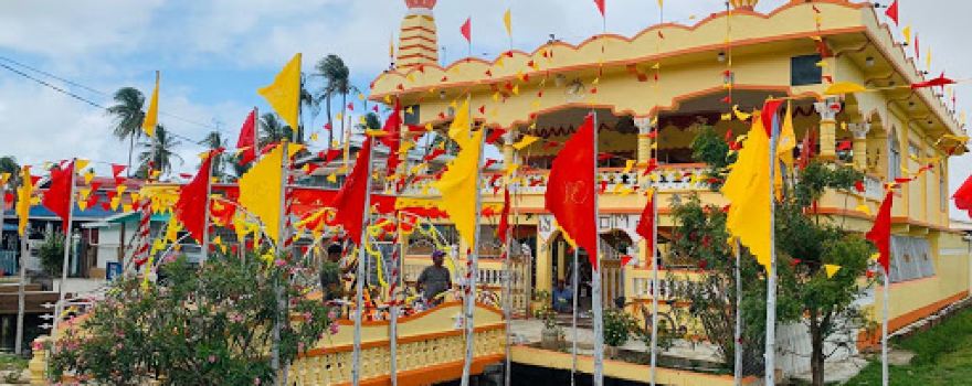 D'Edward Vighneshwar Mandir