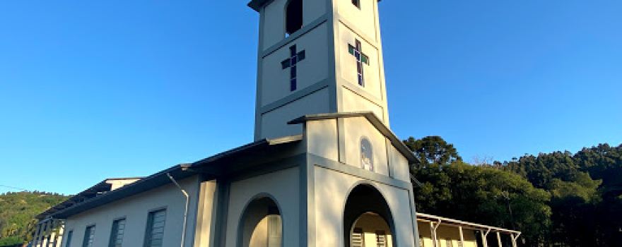 Capela Mãe De Deus - Barão Velho