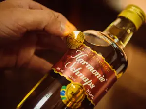 Cachaçaria Harmonie Schnaps