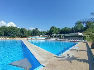 Thermal Swimming Pool