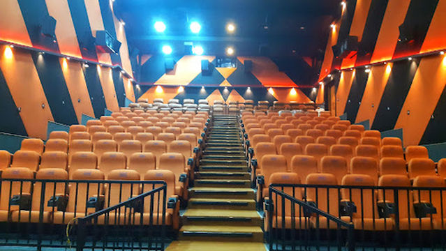 Puthettu Cinemas