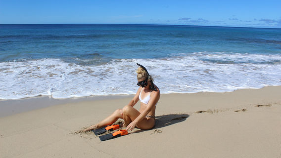 Try Snorkeling and Scuba Diving - San Juan