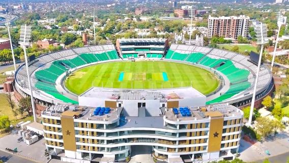 Gaddafi Stadium