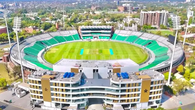 Gaddafi Stadium