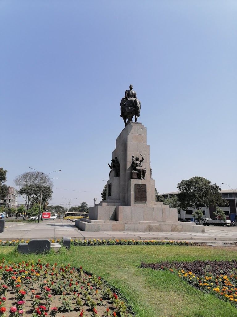 Ramon Castilla Square