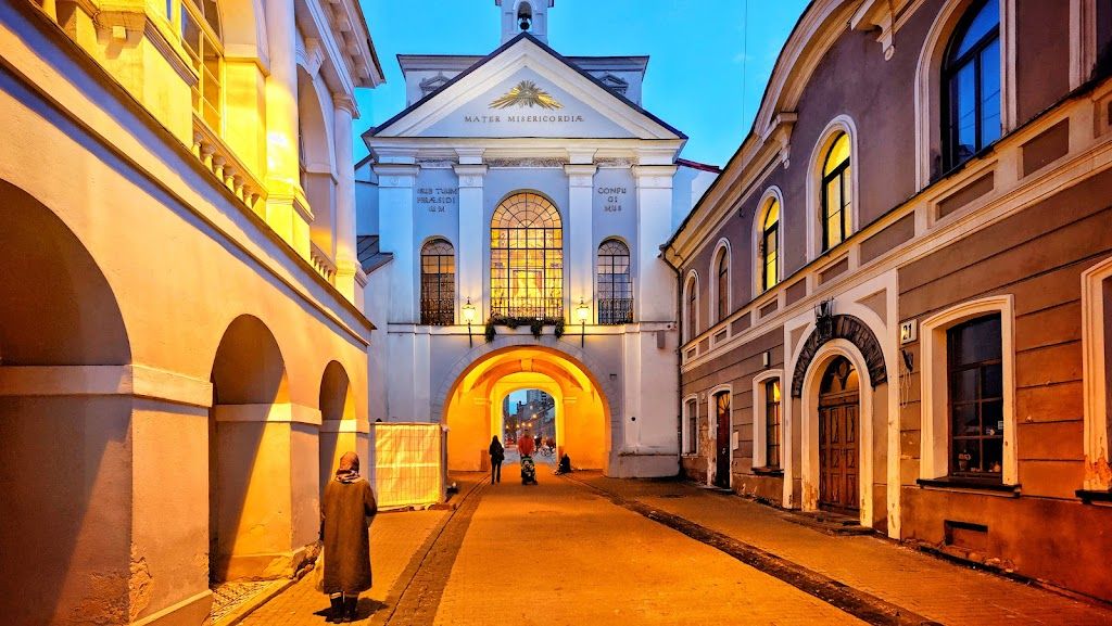 Gate of Dawn