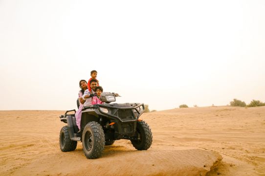 Jaisalmer Taxi Wala