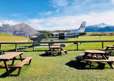 NZONE Skydive Queenstown