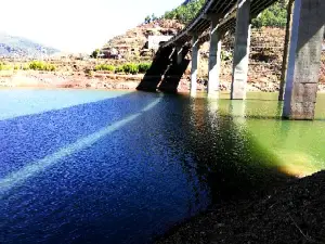 Asia No.1 Earth Dam
