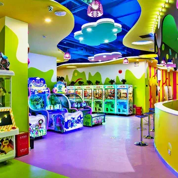 cai hong tang er tong cheng zhang zhong xin ( gong ren lu dian )