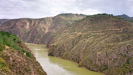 Yuwang Gorge Scenic Area