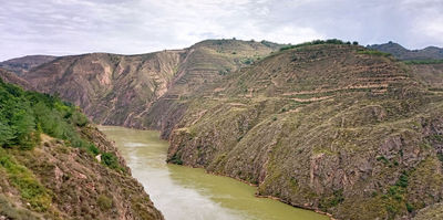 Yuwang Gorge Scenic Area