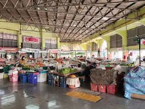 Siti Khadijah Market