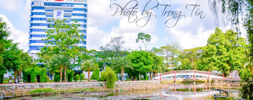 Hùng Vương Park