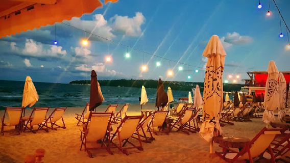 Makalali Beach