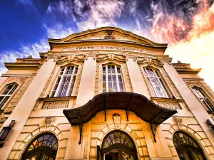 Adam Mickiewicz Theatre in Cieszyn