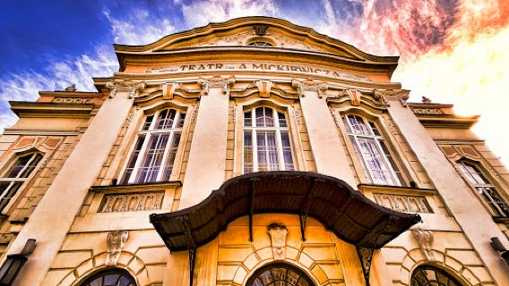 Adam Mickiewicz Theatre in Cieszyn