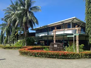 Kalibobo Light House