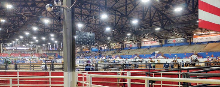 Lazy E Arena