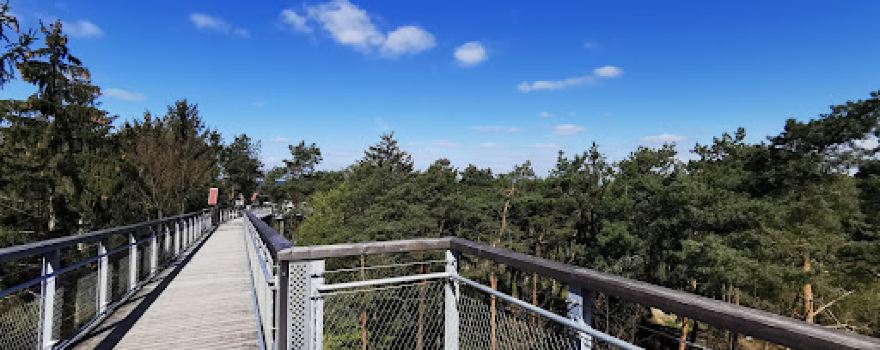Heide Himmel Observation tower
