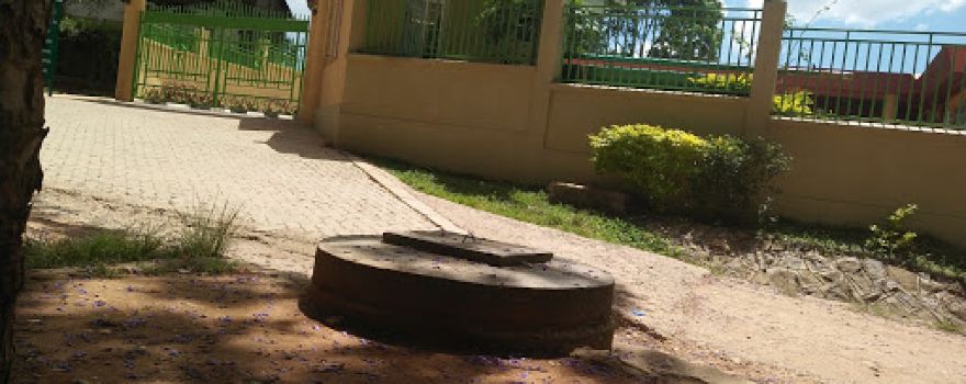 Kaimosi Primary Football Field