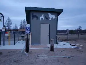 Three Lakes Dog Park