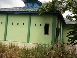 Masjid Jami' Al-Ikhlas Bahaur Tengah