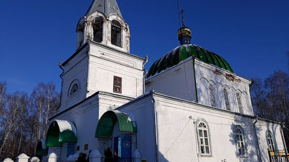 フセフスヴャツカヤ・ツェルカフィ