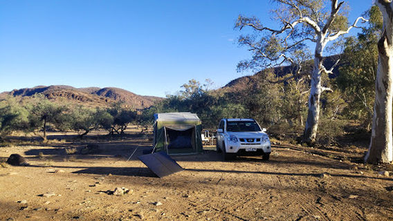 Gammon Ranges National Park