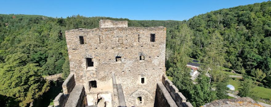 Ruine Kronsegg