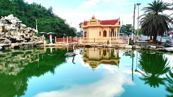 Phra Putthachai Tham Rusi Khao Ngu