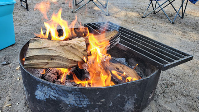 Barton Flats Campground