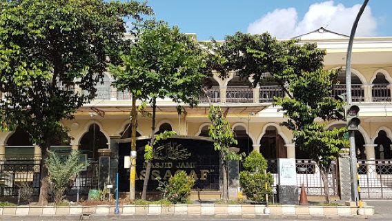 Jami' Assagaf Mosque