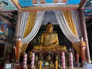 Thmei Pagoda