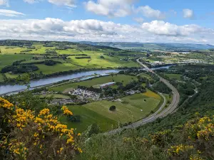 Kinnoull Hill Woodland Park